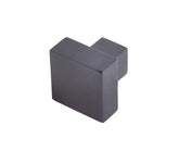 Trafalgar Square Cupboard Knobs Dark Bronze - Burlington Range